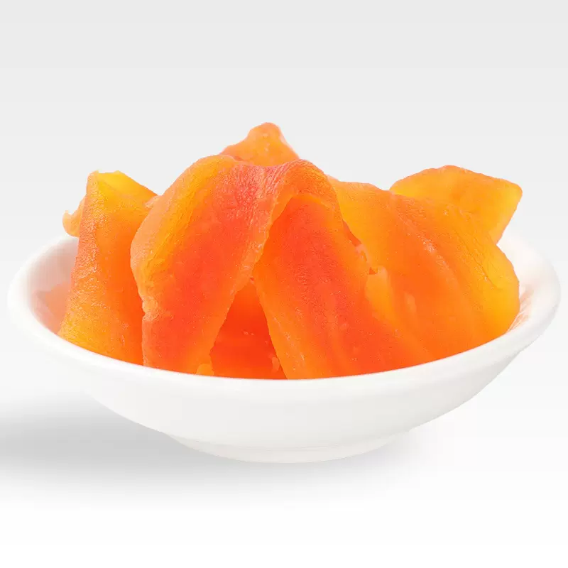 润和木瓜干5斤/包酸甜水果干蜜饯果脯零食厂家散装批发