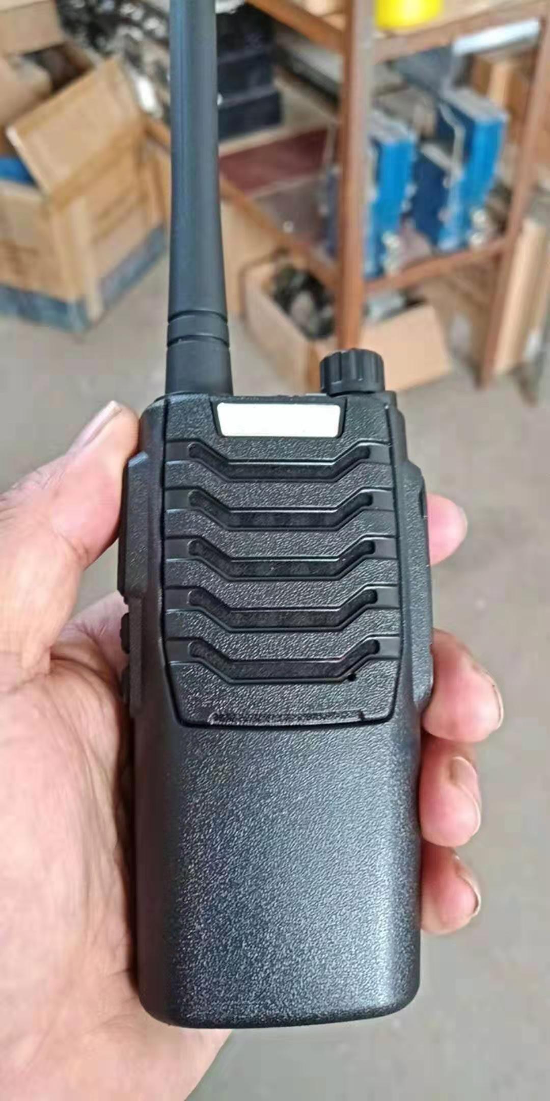 矿用本安型防爆对讲机KTW157手持式对讲机煤矿井下对讲机证件齐全