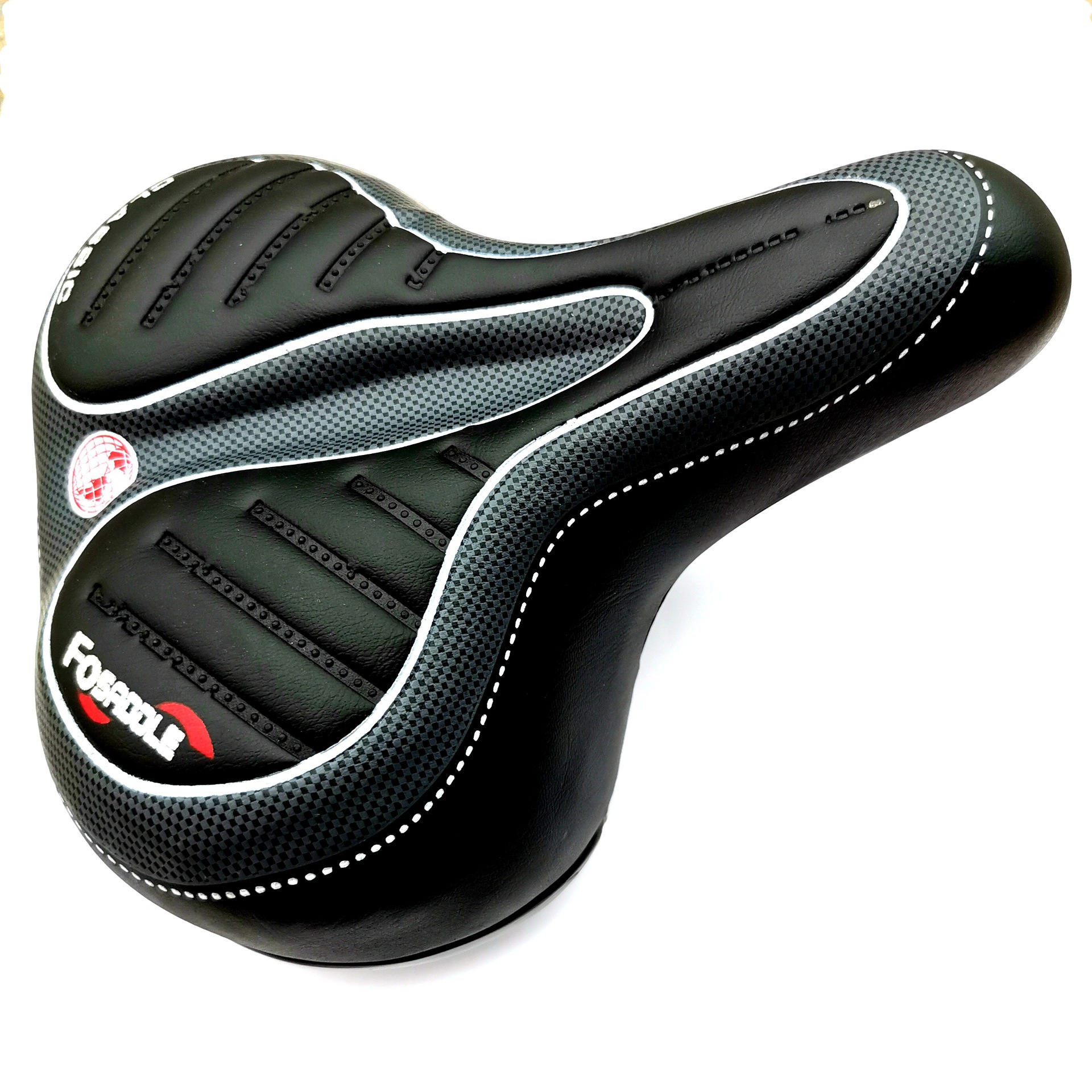 Polyurethane comfortable soft bike