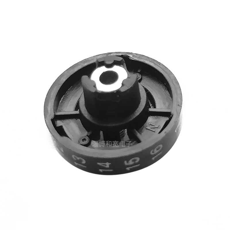 T-08 optical fiber cutting knife dial blade rotary disc Knob