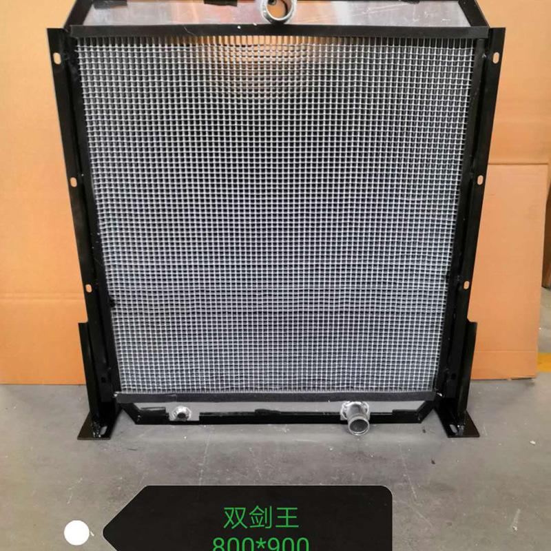 厂家可批发供应玉米收散热器 库存充足散热器 发货快材质优良