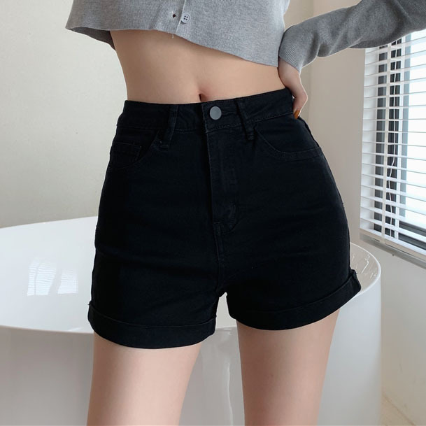 Pantalon léger femme en cow-boy - Ref 3430091 Image 1