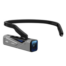 欧达新款EP7头戴式摄像机4K超高清WIFI防水摄像机代