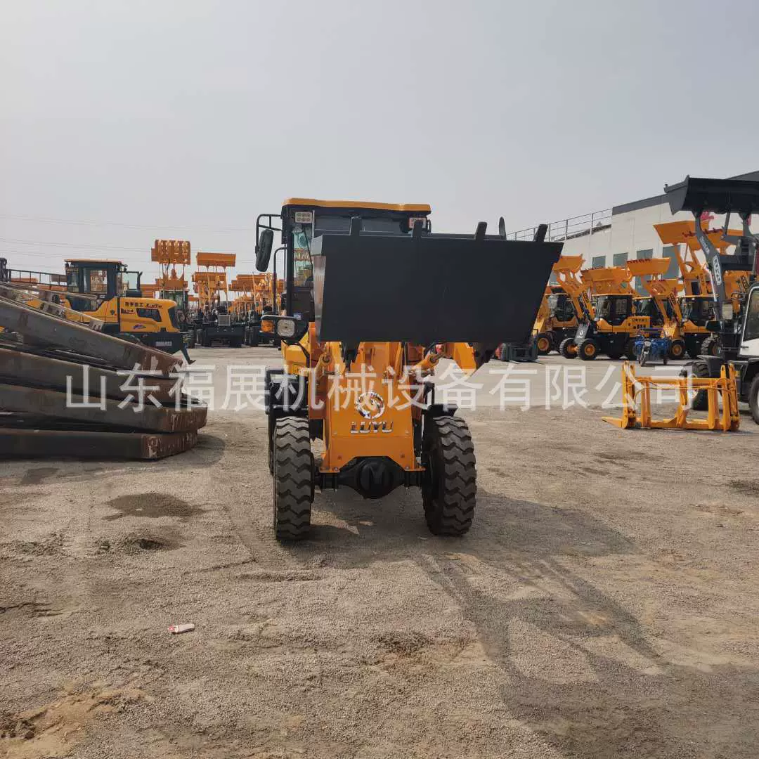 4102增压发动机装载机 型号齐全 大轮边加长臂932鲁宇装载机