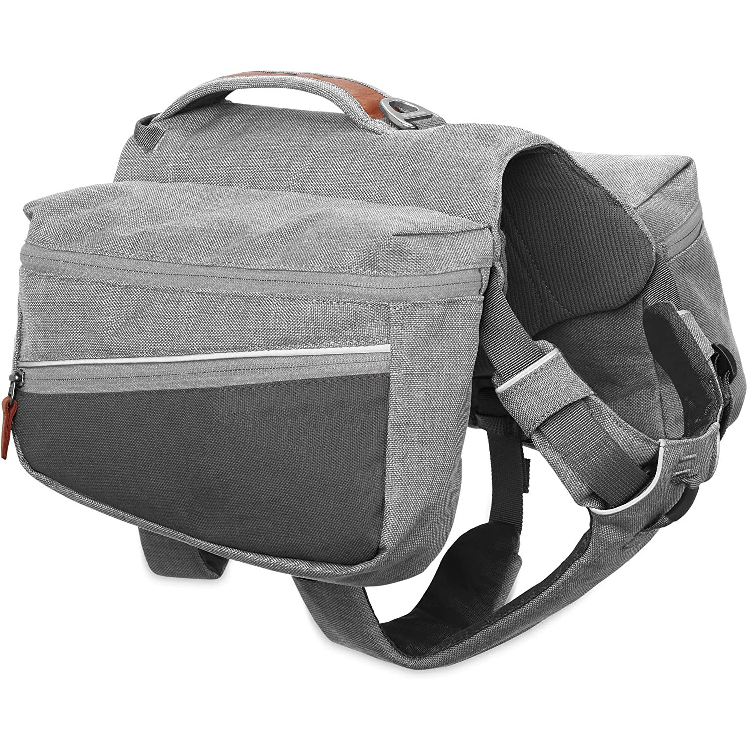 Рюкзак для домашних животных, собака из рюкзака для домашних животных, портативный рюкзак Duo