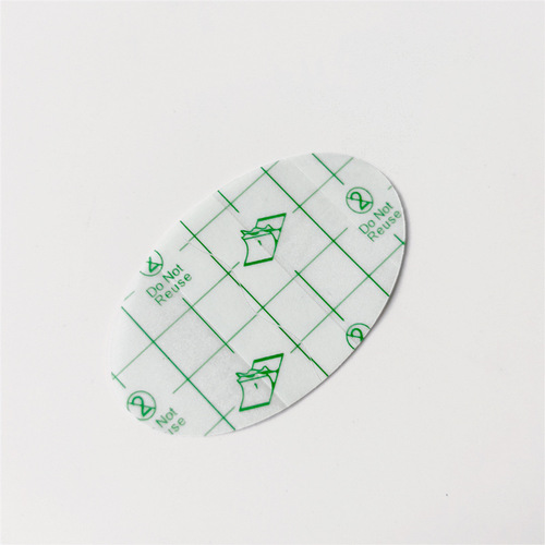 Wholesale invisible heel stickers, transparent back stickers for feet, sandals with waterproof heel stickers, anti-wear insoles