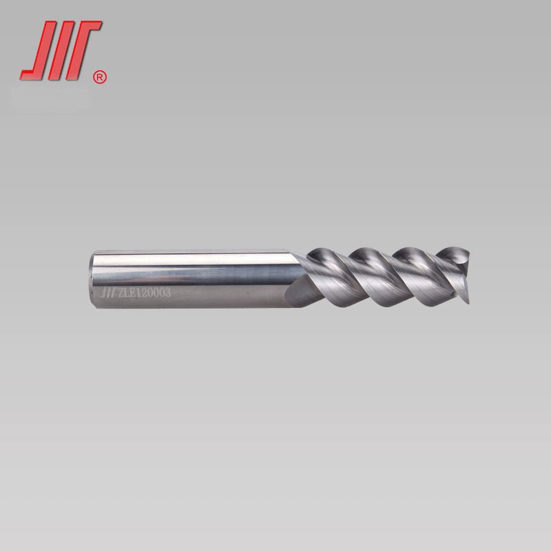 Количество цельного сплава алюминиевого сплава специальной концевой фрезы ZEL0405
