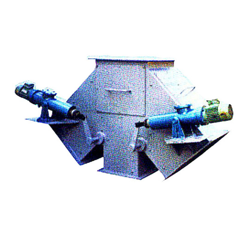 专业生产定制 耐磨不锈钢四通旋转气动分料机电液动四通分料器