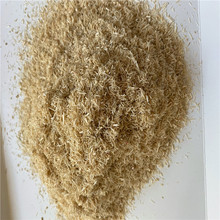 現貨供應木屑顆粒 白色楊木顆粒塑料添加用白色木質顆粒