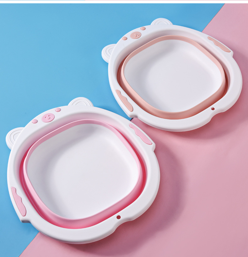 折叠小熊脸盆_11