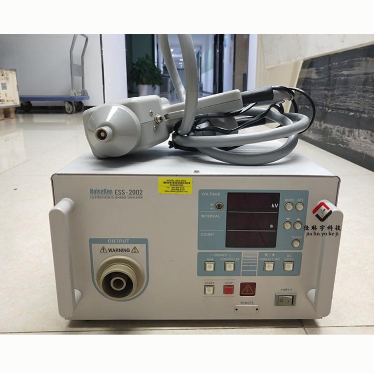 销售日本NOISEKEN ESS-2002静电发生器
