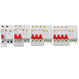 开关元件;低压接触器;微型断路器