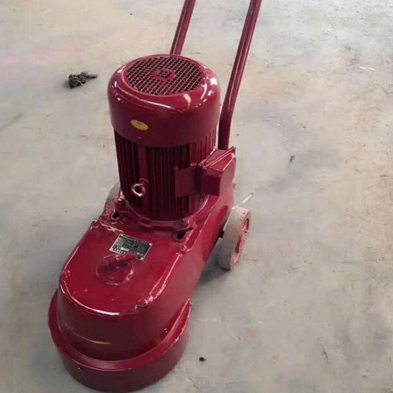 金刚石地面水磨石机 磨石机 金刚石地面水磨石机