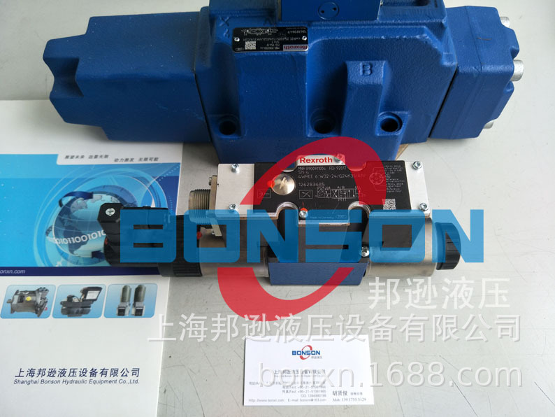 REXROTH 4WREE6W32 2X G24K31A1V 4WREE6E32 2X G24K31 A1V 