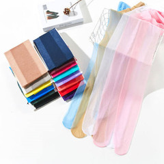 Summer and Autumn Colored Core Spandex Tights, Jelly Color Stockings Wholesale, Leg Beauty Stockings