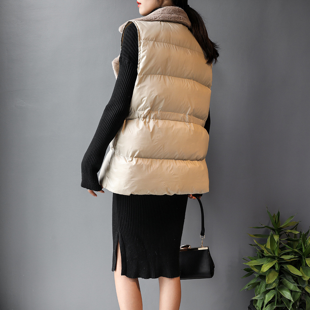 Gilet femme en coton - Ref 3434731 Image 22