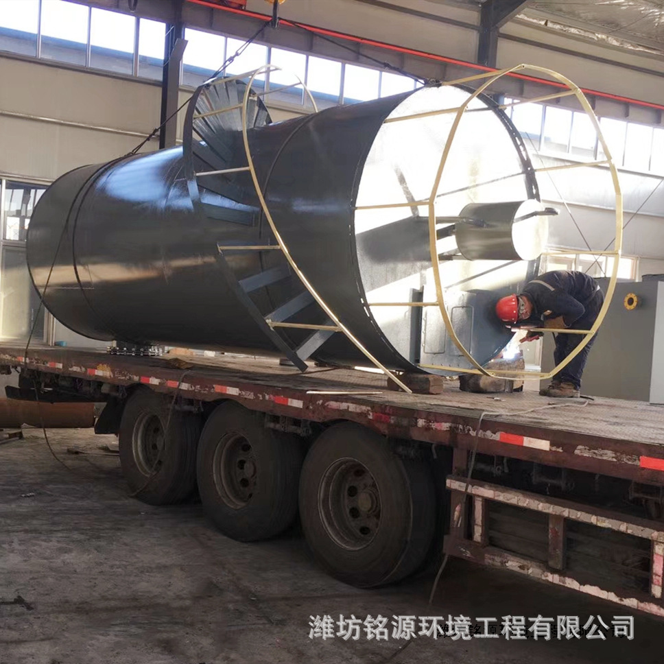 IC厌氧塔厌氧反应设备UASB反应器