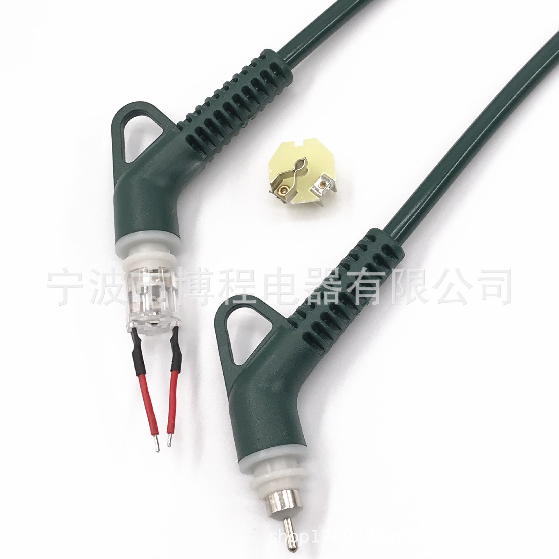 미용실 투명 액세서리 시트 절연 플레이트 회전 시트 회전 테일 투명 암 시트 헤어 드라이어 전원 코드