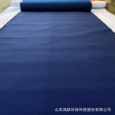 厂家定做批发5mm加厚蓝黑色深蓝色拉绒地毯 商业品牌巡展会场布置