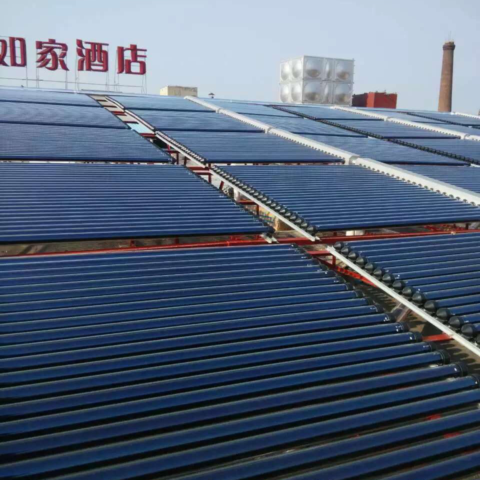 太阳能真空管