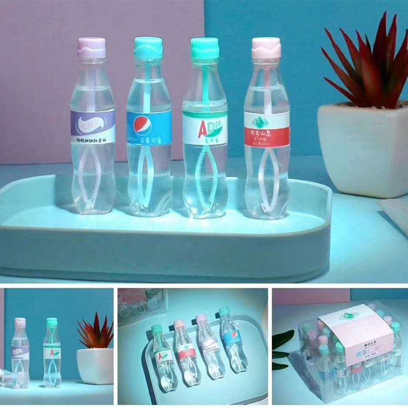 创意饮料瓶吹不破泡泡水叠叠乐泡泡胶学生儿童户外夏季吹泡泡玩具