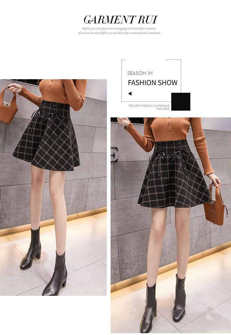 Korean Version of the High-waisted Short 9