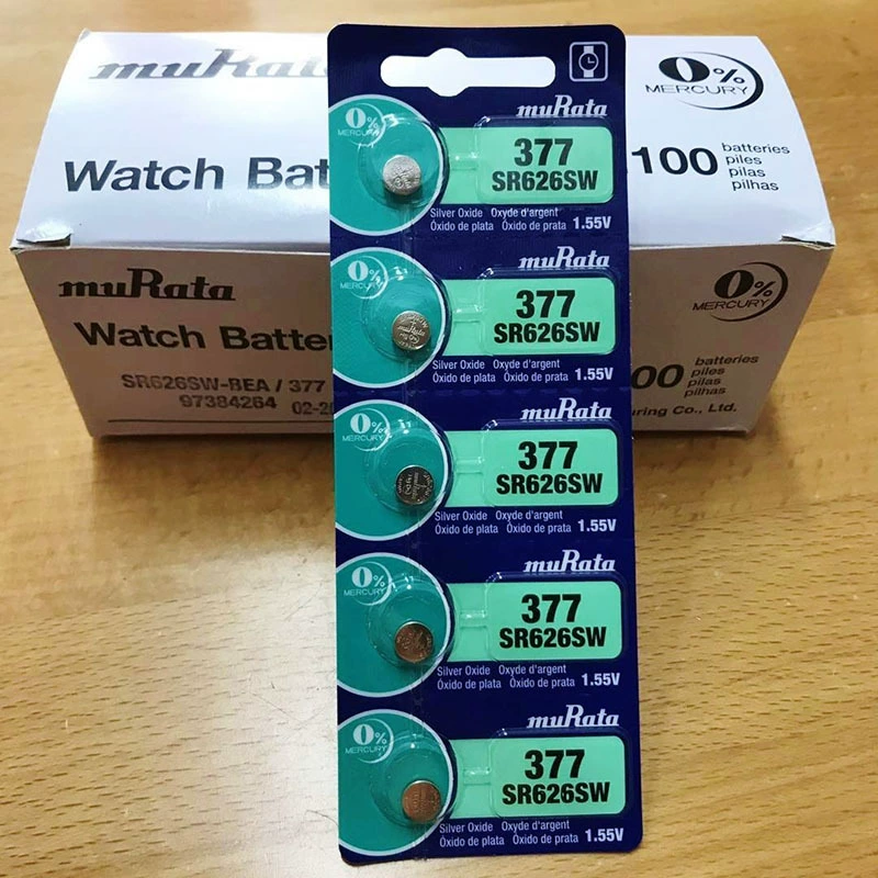 MuRata 377 364 321 371 395 373 394 издание электронная упаковка оптом