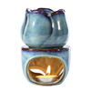 Large cargo supply L17 tulips ceramics Aroma stove Aromatherapy indoor aromatic tool Candles furnace