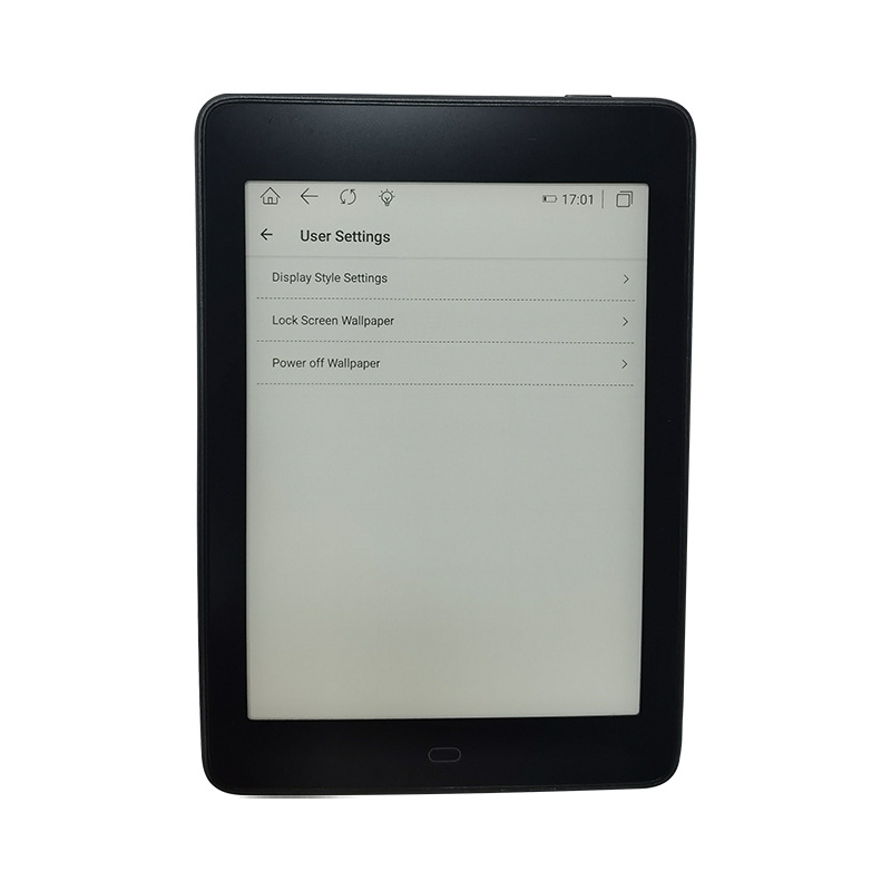 6寸安卓8.1电纸书K6