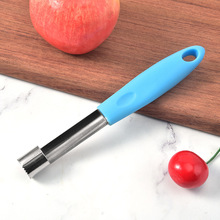 家用蘋果去芯器梨子去核抽心工具創意水果取心器省力分離器