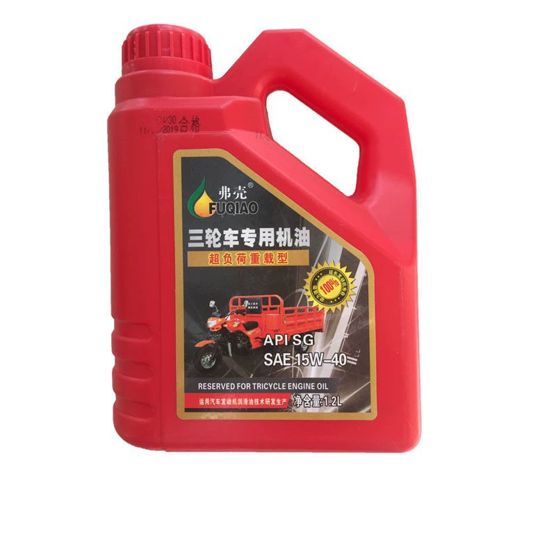Оптовая трехколесное масло для мотоциклов четырехтактное смазочное масло Four Seasons универсальное Futian Longxin Dayang Universal Oil