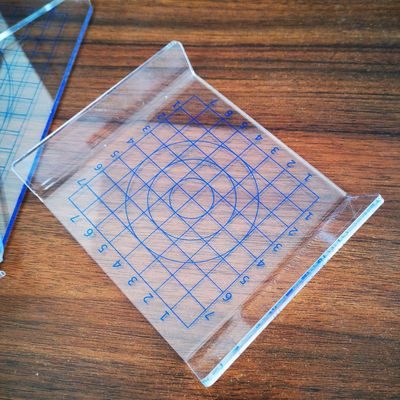 transparent Acrylic Ultralight clay tool Pressure Clay Rub mud Manufactor wholesale