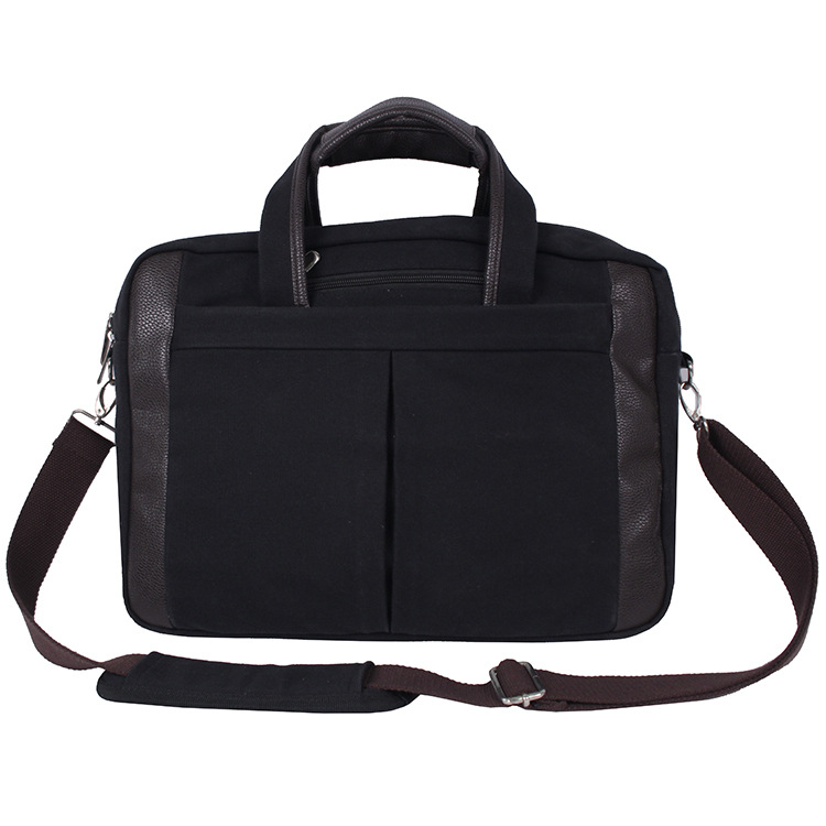 Portable Computer Bag Notebook Bag Men and Women Shoulder Bag Liner Bag Shoulder Briefcase Business Briefcase