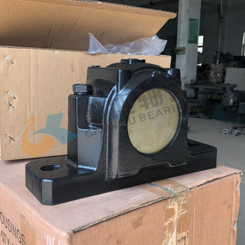 厂家直供 加厚型SNL517轴承座 剖分式轴承座 现货