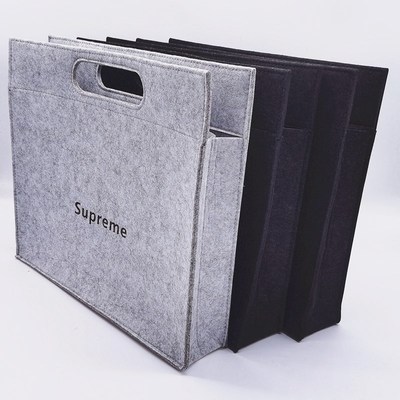 爆款毛毡电脑包 手提电脑包 手提电脑保护套适用于各种笔记本电脑