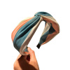 Non-slip fresh hair accessory, universal headband to go out, internet celebrity, simple and elegant design