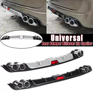 Avtomobil Arxa Spoiler Universal Arxa Dodaq Kiçik Əhatə