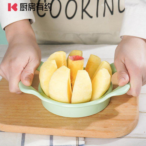 Apple peeler, peeling machine, apple peeler, hand-crank fruit peeler, fruit knife, two-in-one set
