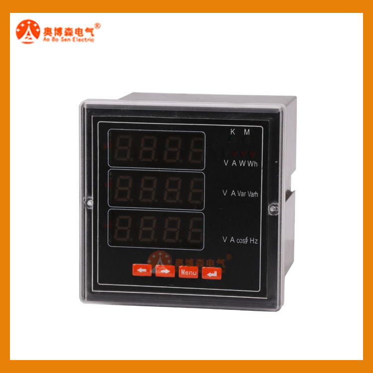 奥博森SD994Z-3S4智能配电仪表 网络多功能电力仪表