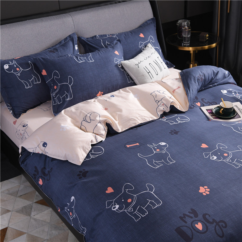 Duvet cover, cotton sheet, wholesale
