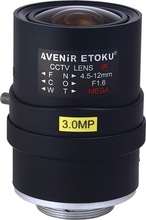 日本AVENIR ETOKU精工红外镜头系列SV4512IRMP