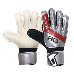 New football goalkeeper gloves finger guard latex non-slip gloves wear-resistant gantry goalkeeper gloves