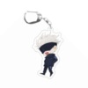 Anime curse back to the surrounding pendant pendant slide stick keychain to v 动 动 动 动 动 动 动 动 崎 动 动 spot