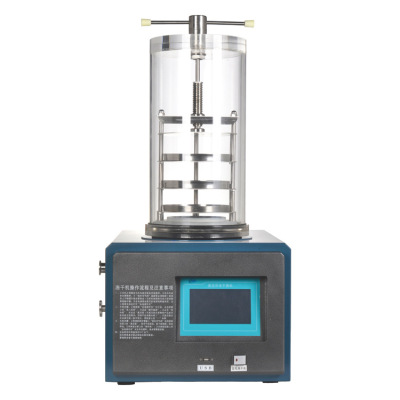 压盖挂瓶型冷冻干燥机 真空冷冻干燥机 多歧管型冷冻干燥机 厂价