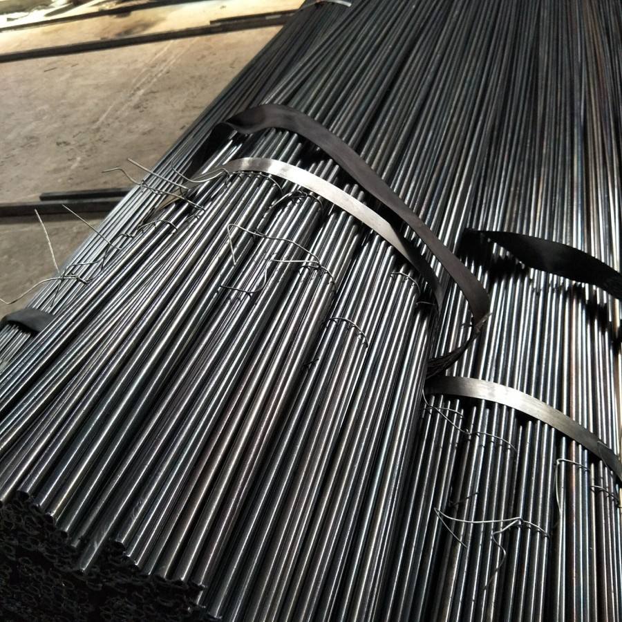 冷硬黑退直缝焊管家具管鞋架管晾衣架管