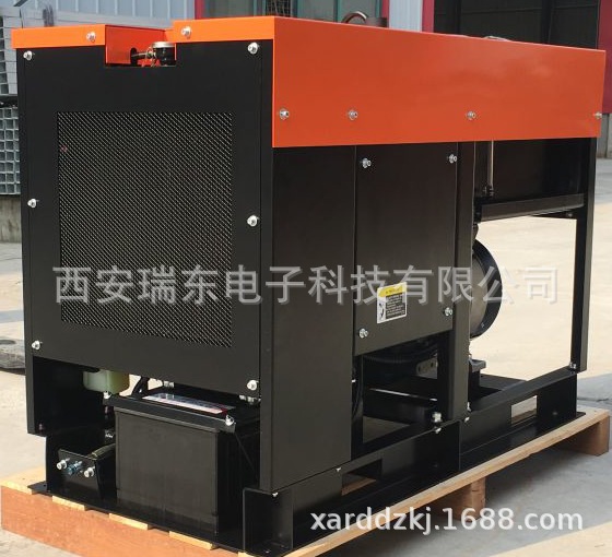 久保田动力柴油发电机GA-J106 久保田永磁发电机