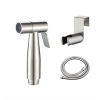 Toilet stainless steel, bidet, set