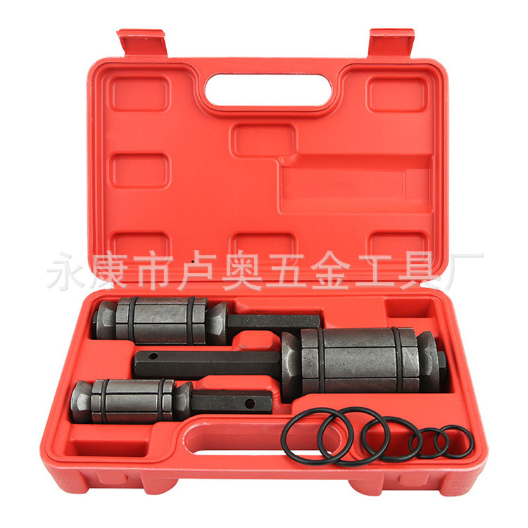 Coche de tubo de escape expansor tubo de escape herramienta de expansión Reparación de tubo de expansión agujero herramienta de reparación de automóviles