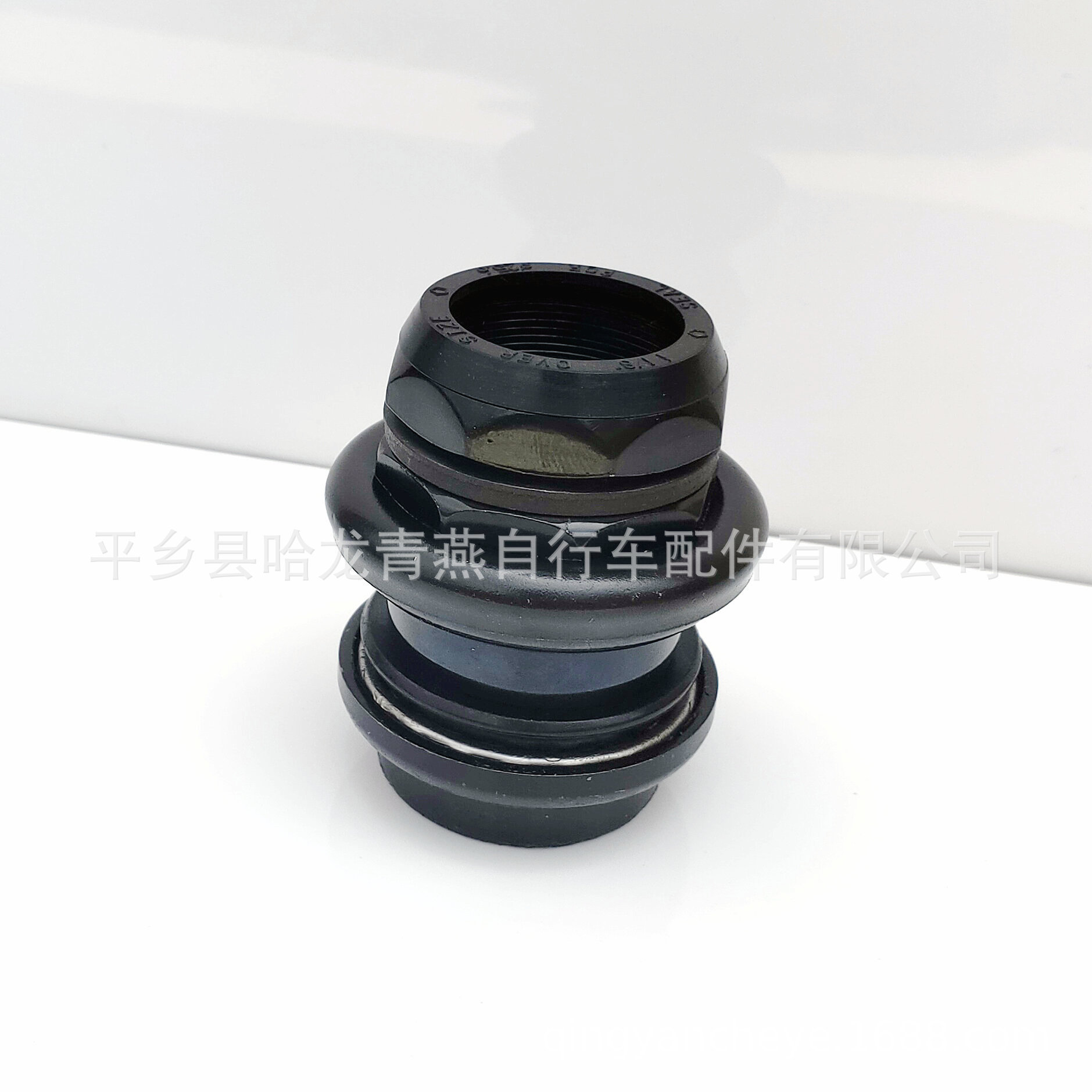 电动车8件碗组/自行车前叉碗组/28.6八件碗/电镀车头碗组/配件-阿里巴巴