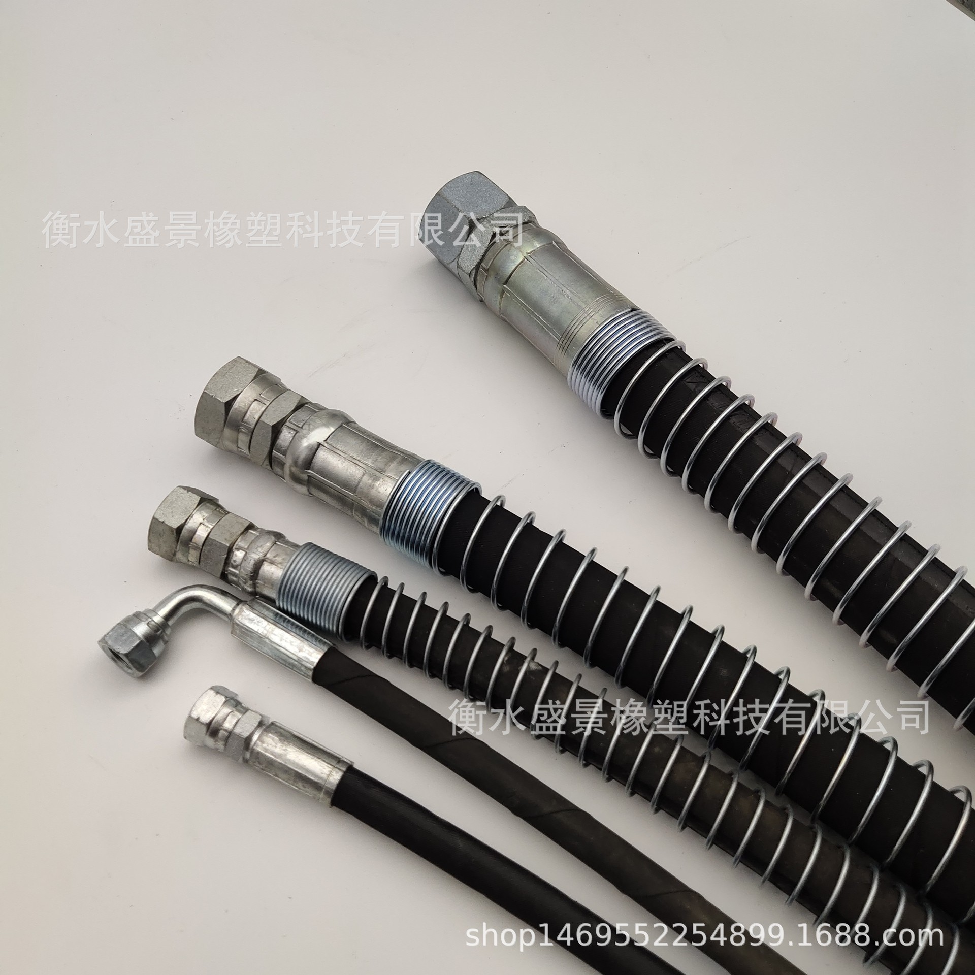 玛努利manuli胶管